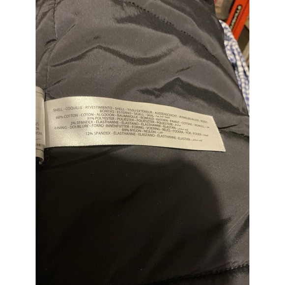 Ariat Men's Rebar Dura Canvas Quilted Lining Jacket XL Gray Ranch Farm Barn Coat - Picture 9 of 10